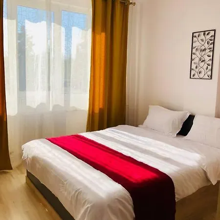 Apartment Joy Victoriei 7g-9 Timisoara