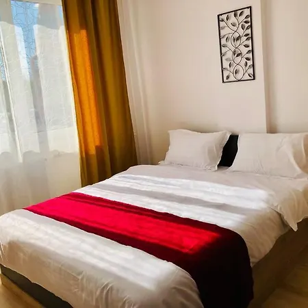 Joy Victoriei 7g-9 Apartmán *