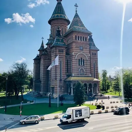 Apartment Joy Victoriei 7g-9 Timisoara