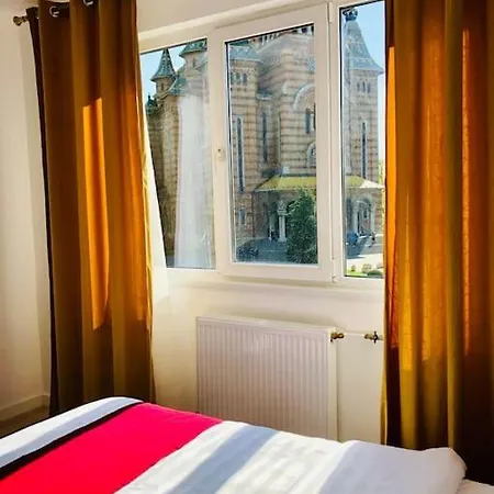 Joy Victoriei 7g-9 Apartment