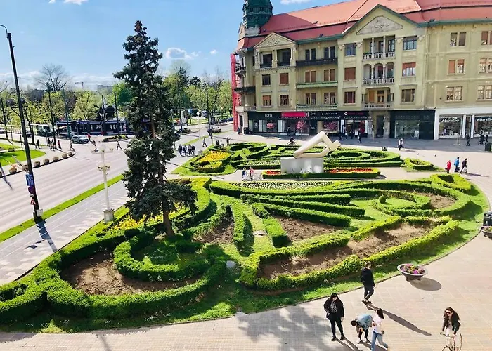 Joy Victoriei 7g-9 Apartment Timisoara