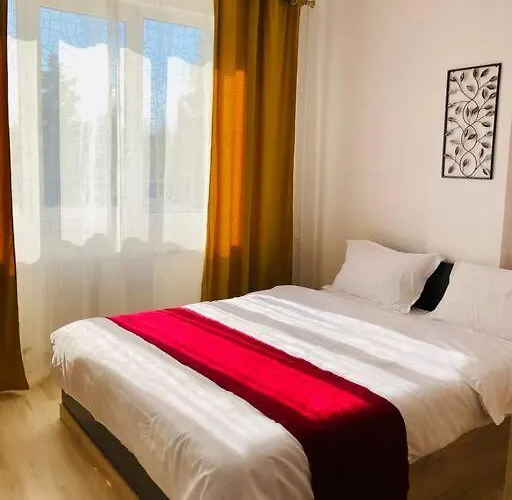 Apartment Joy Victoriei 7g-9 Timisoara