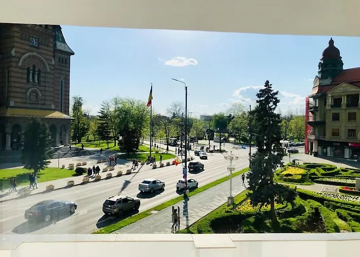 Joy Victoriei 7g-9 Apartment *