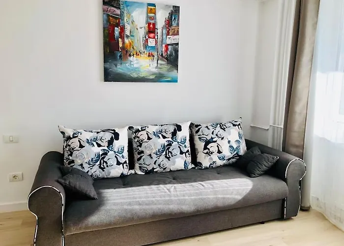 Apartment Joy Victoriei 7g-9 *