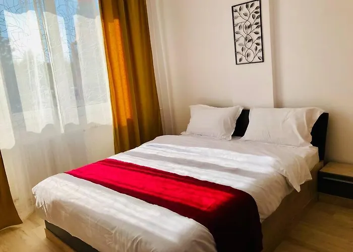 Joy Victoriei 7g-9 Apartment *