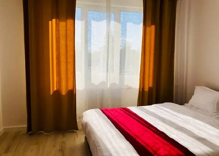 Apartment Joy Victoriei 7g-9