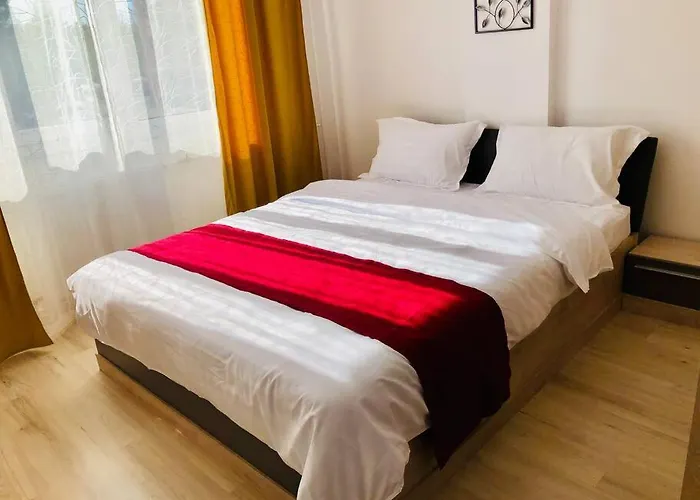 Apartment Joy Victoriei 7g-9 *