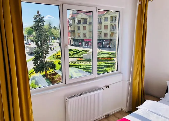 Joy Victoriei 7g-9 Apartment