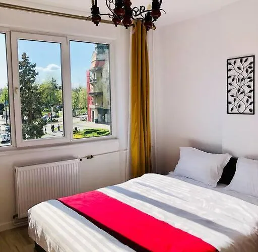 Joy Victoriei 7g-9 Apartment *
