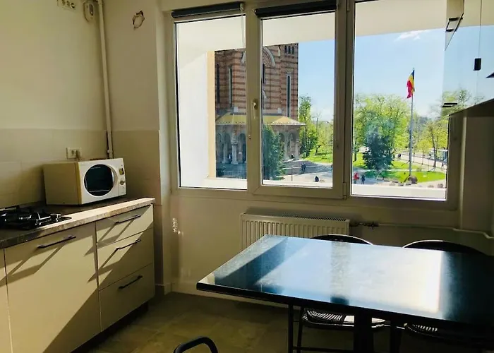 Apartment Joy Victoriei 7g-9 Timisoara