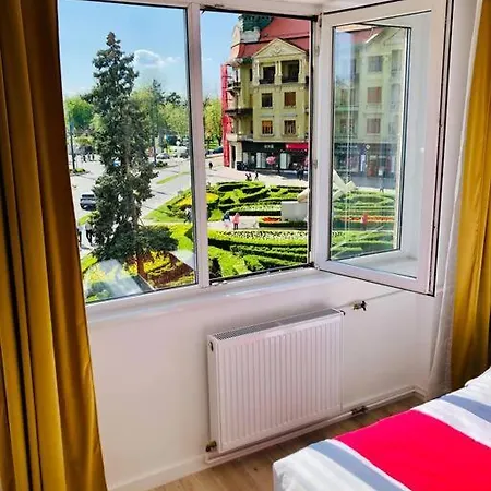 Daire Joy Victoriei 7g-9 Temeşvar