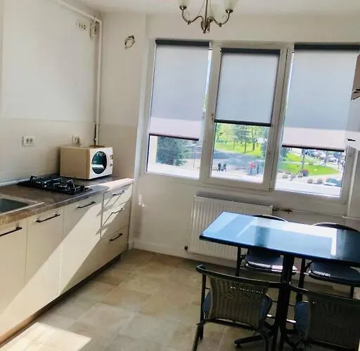 Joy Victoriei 7g-9 Apartamento *