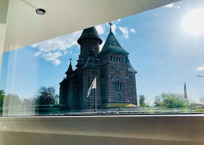 Apartamento Joy Victoriei 7g-9 Timişoara