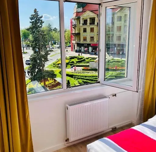 Apartamento Joy Victoriei 7g-9 Timişoara